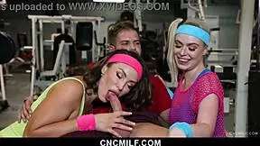 Ultimate gym package includes freeuse access to krissy knight mandy waterss bodies - cncmilf