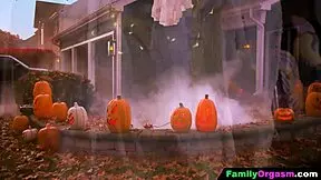 i can't believe i cheated with my stepdad on halloween