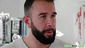 Is Anna Claire Clouds the Doctor's Order for Wet Pussy?