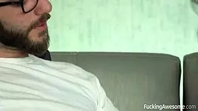 agust ames gets fucked by logan long with his monster cock 😍