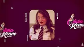 Teacher And Head Girl Dominate Student With Cum Swallowing And Flashing!