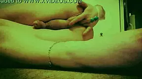 Shemale veronica weekly training!