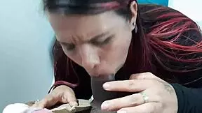 i ask my secretary to come over so i can fuck her in the office with lingerie licking and colombian bbw couple action