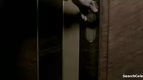 Sarah Paulson and Lindsay Pulsipher in American Horror Story.