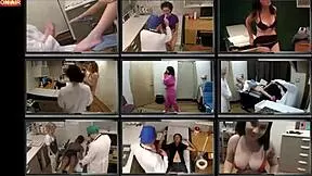 The doctor faces an olympic failure while treating Ava Siren with anal fingering and close-up fetish play