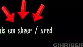 Did Goth Girl Orgasm in Wild Orgy with Big Cock?