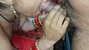 desi bhabhi and brother in law family gathering