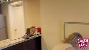 friends mom craves my big dick