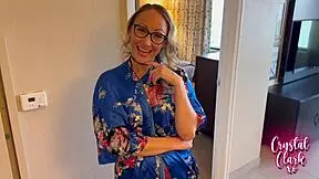 friends mom craves my big dick