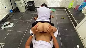 i begged my father-in-law to stop licking me passionately