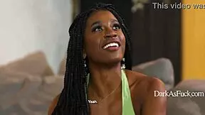 Watch Tommy Pistol Bury His Rage Stick in Nicole Kitt's Petite Ebony Family!