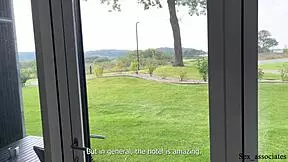 don't even try to put it inside, naive stepmom gets first anal creampie from manipulative stepson