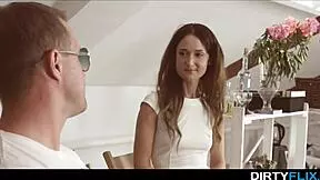 dirty flix casting angie moon bent over for anal