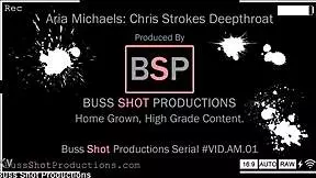 Am 01 aria michaels com preview with deepthroat blowjob