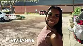 Is Viviianne's wet, juicy masturbation in lingerie turning you on yet?