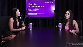 Check out the compiled cast of Didy Reis with Tifany Rocha - part 3 on Sheer Red.