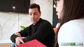 My Eager Assistant Aria Valencia Blows Cock in POV Reality?