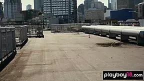 Can you resist petite blonde milf olivia preston's nude striptease?