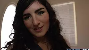 pregnant student sucks and fucks professor rough