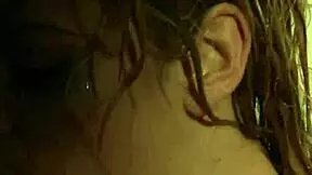 sexy dahlia's naughty shower fun with masturbation