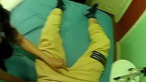 In this story, passionate sex with beautiful latina girl in pov.