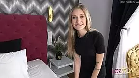 Tiffany Tatum Fucks Girlfriend Like Bunnies On Easter