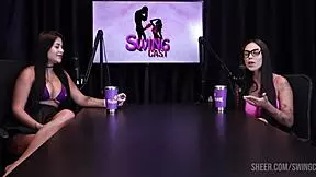 Check out the compiled cast of Didy Reis with Tifany Rocha - part 3 on Sheer Red.