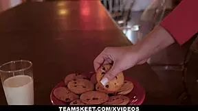 Hot Teen Jillian Janson Robbed And Fucked