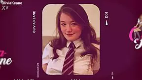 Can two chubby teen students handle a posh wank session outdoors?