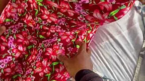 Granddad Duo Goes Wild - Young 18+ Brunette Takes On Both Before The Party