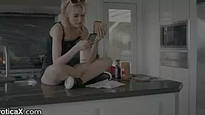 A virgin finally connects with his crush in an intimate encounter.