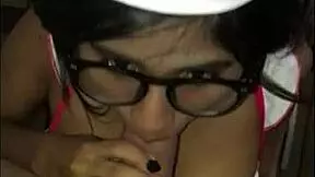 Fuck That Young Latina Nurse in Hospital!