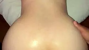 oiled big ass latina in doggystyle