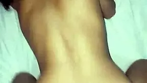 real homemade trio with two curvy women