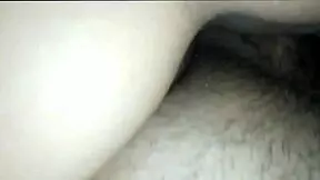 Watch Me Fuck My Sister-In-Law's Pussy In Lingerie And Stockings Until She Screams!