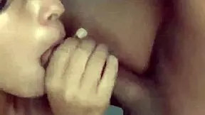 Morena De Iztapalapa Mamando Y Cogiendo Rico