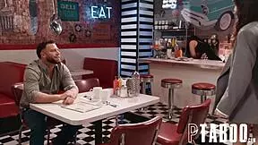 Seth says, 'Let's sneak around at the diner with liz jordan'