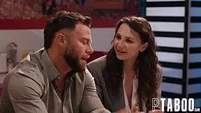 Seth says, 'Let's sneak around at the diner with liz jordan'