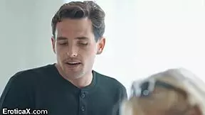 A virgin finally connects with his crush in an intimate encounter.