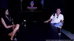 Carlos shares his best casting moments with Bia Hot and Pri Melancia in the podcast.