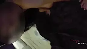 me cogí a la ex novia de mi mejor amigo me dio de sentones hasta que termine dentro de ella se da cuenta que la grabo