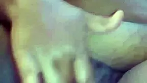 pawg babe masturbating solo on bed after church 😏