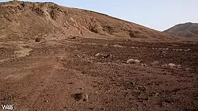 y melena maria rya naked masturbating in desert