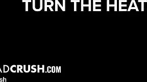 Leila Cove's Alone Time with Uncle Mike!