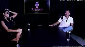 Carlos shares his best casting moments with Bia Hot and Pri Melancia in the podcast.