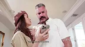 Intense Cherry Popping Party Where Six Teens Lose Virginity To One Old Man.