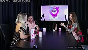 Compilados da tati weg no bora cast com bruna carlos watch on sheer red