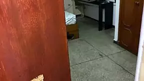 I love how pajamas look on my stepdaughter's ass