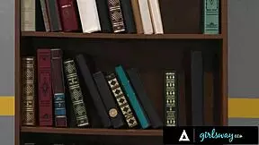 Milf shay sights teams up with teacher reagan foxx to discipline stepbae demi hawks