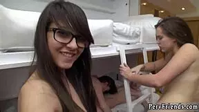 teen duddy's mailed hd deep throat challenge unfolds